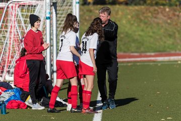 Bild 242 - wCJ Walddoerfer - Wellingsbuettel 3 : Ergebnis: 4:1